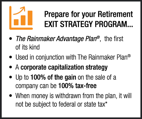 Rainmaker Advantage Plan